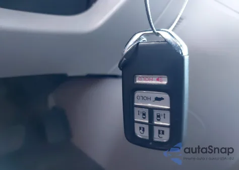 2016 Honda Odyssey Ex-L from USA, damaged, VIN 5FNRL5H6XGB015119